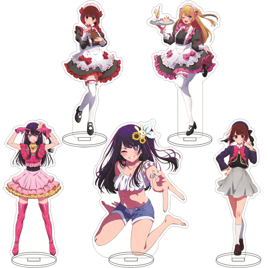 Anime Merchandise - Figur Anime 16CM Oshi no Ko