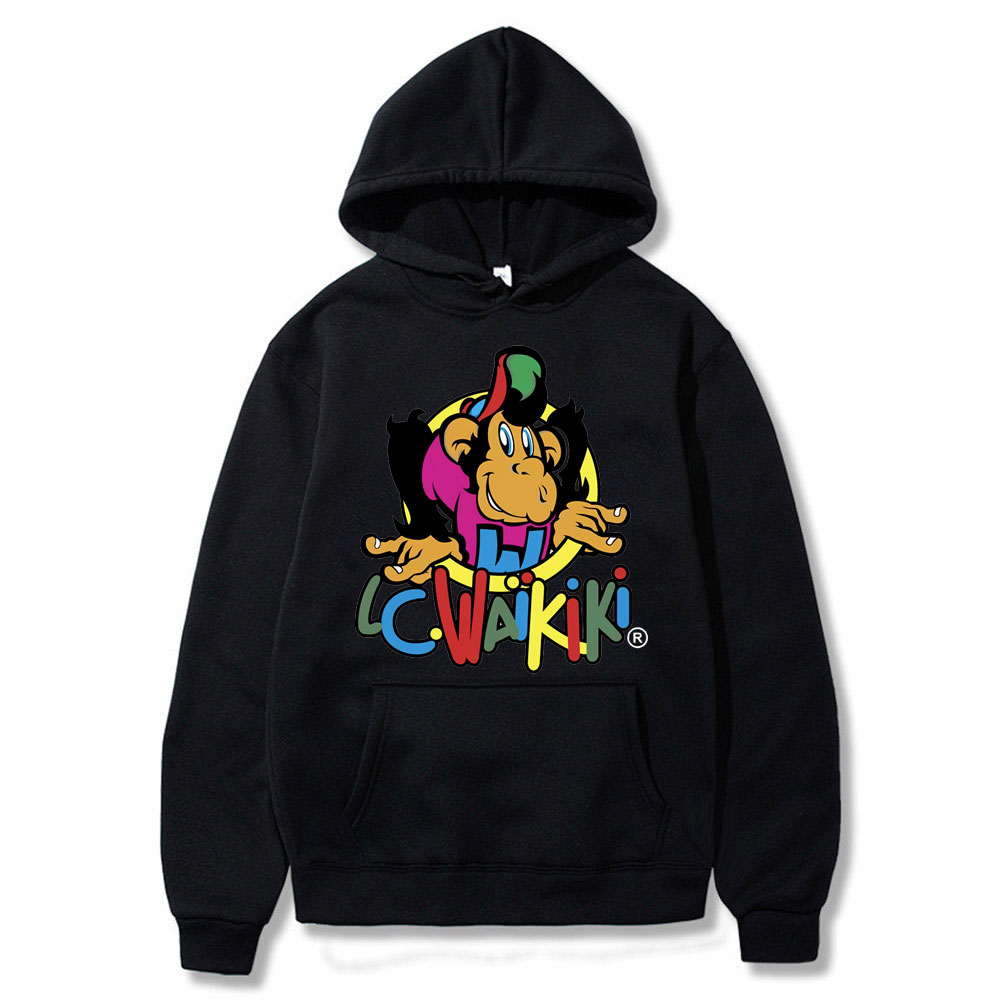 Anime Merchandise Hoodie - Lc Alhambra Hoodie Barang Dagangan Monyet