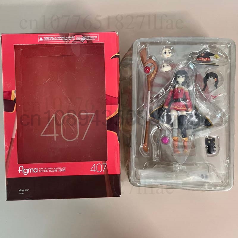Good Smile Company Figma - Figma 407 KonoSuba God berkat di