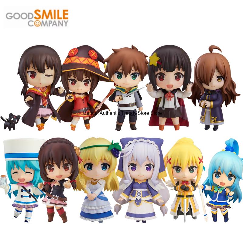 Good Smile Company Figma - Good Smile Original Nendoroid Berkat Tuhan