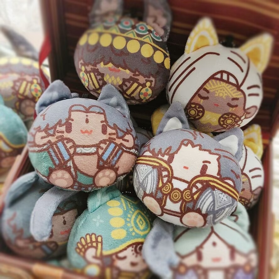 Anime Merchandise Usa - Barang suvenir asli untuk penggemar sukan
