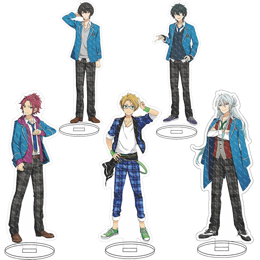Anime Merchandise - Stand Akrilik Anime 16CM Ensemble Stars!