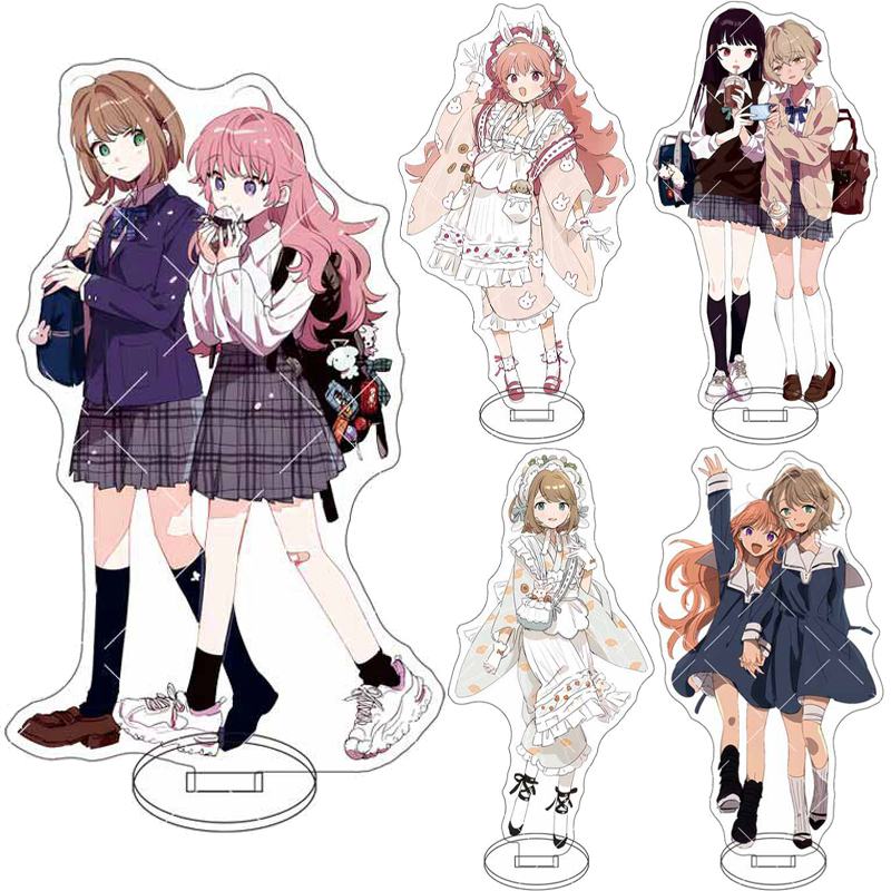 Anime Merchandise - 16CM Anime ‌ Aku Ingin Jatuh
