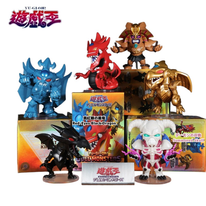 Unique Anime Merchandise - Yu-Gi-Oh! Barang Dagangan Game Anime Duel