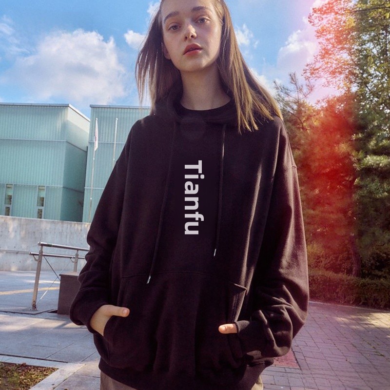 Anime Merchandise Hoodie - Hoodie Musim Gugur Musim Semi Fce