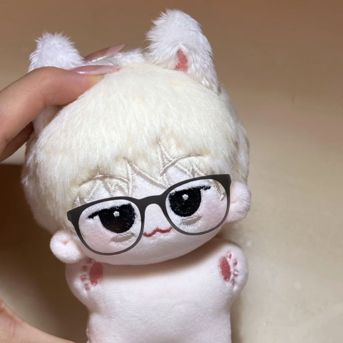 Anime Merchandise Usa - Rilis pertama: Boneka katun 10cm karakter