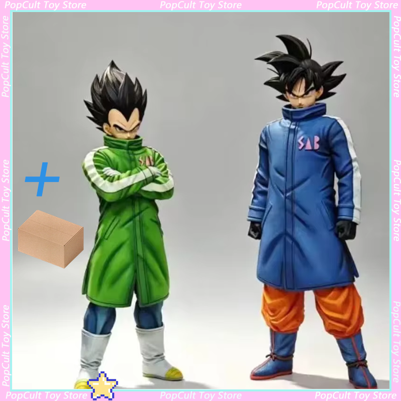 Figur Anime Dragon Ball Mercha - Anime Merchandise Jacket ulasan dan harga