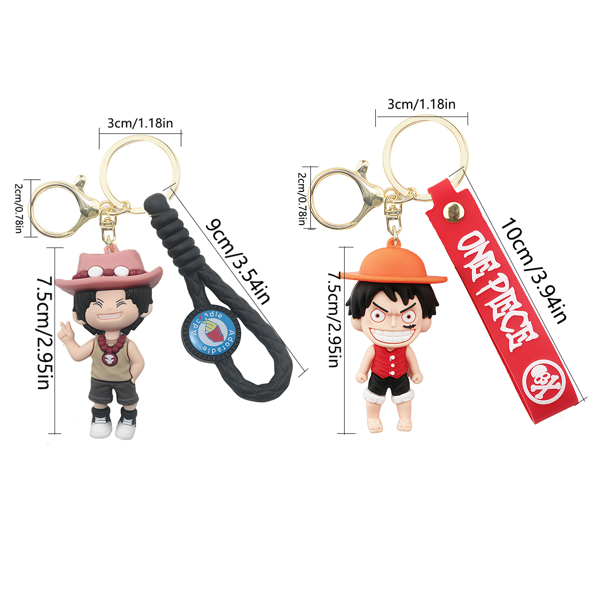 29 Gaya Figur One Piece Gantun - Zoro Anime Merchandise ulasan dan harga