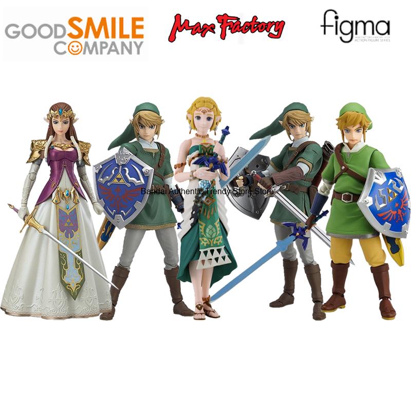 Good Smile Original Max Factor - Good Smile Company Figma ulasan dan harga