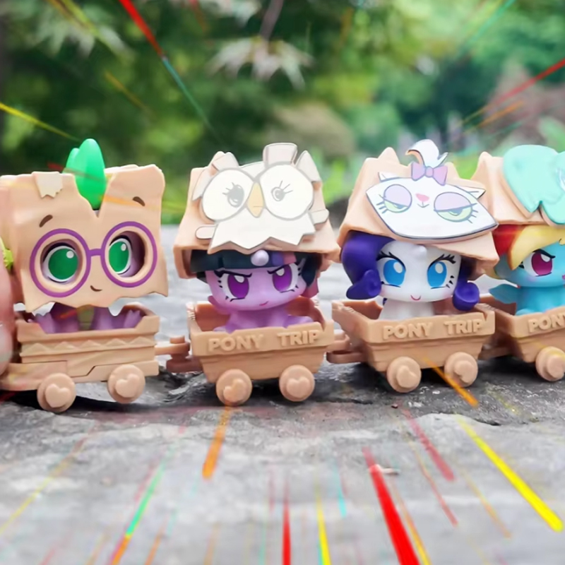 2026 KAYOU My Little Pony Clic - Anime Merchandise ulasan dan harga