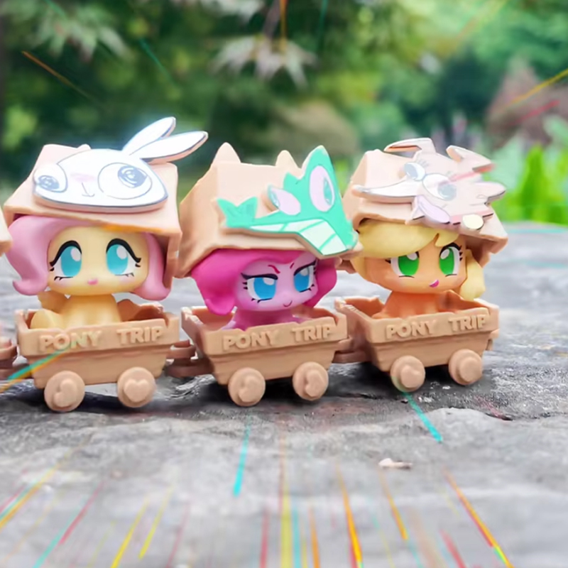 2026 KAYOU My Little Pony Clic - Anime Merchandise ulasan dan harga