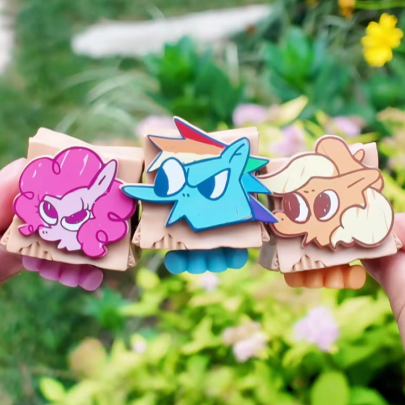 2026 KAYOU My Little Pony Clic - Anime Merchandise ulasan dan harga
