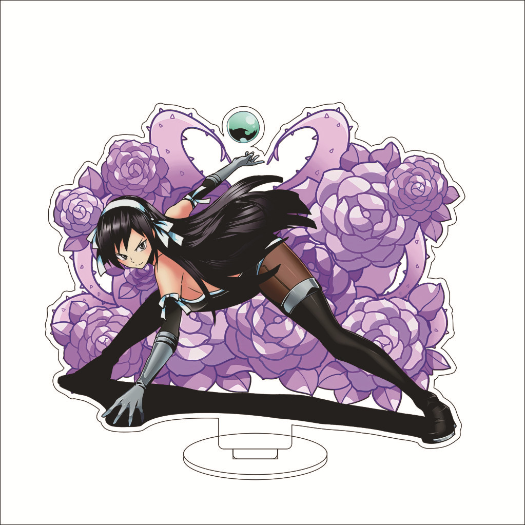 16CM Anime FAIRY TAIL Lucy Hea - Anime Merchandise ulasan dan harga