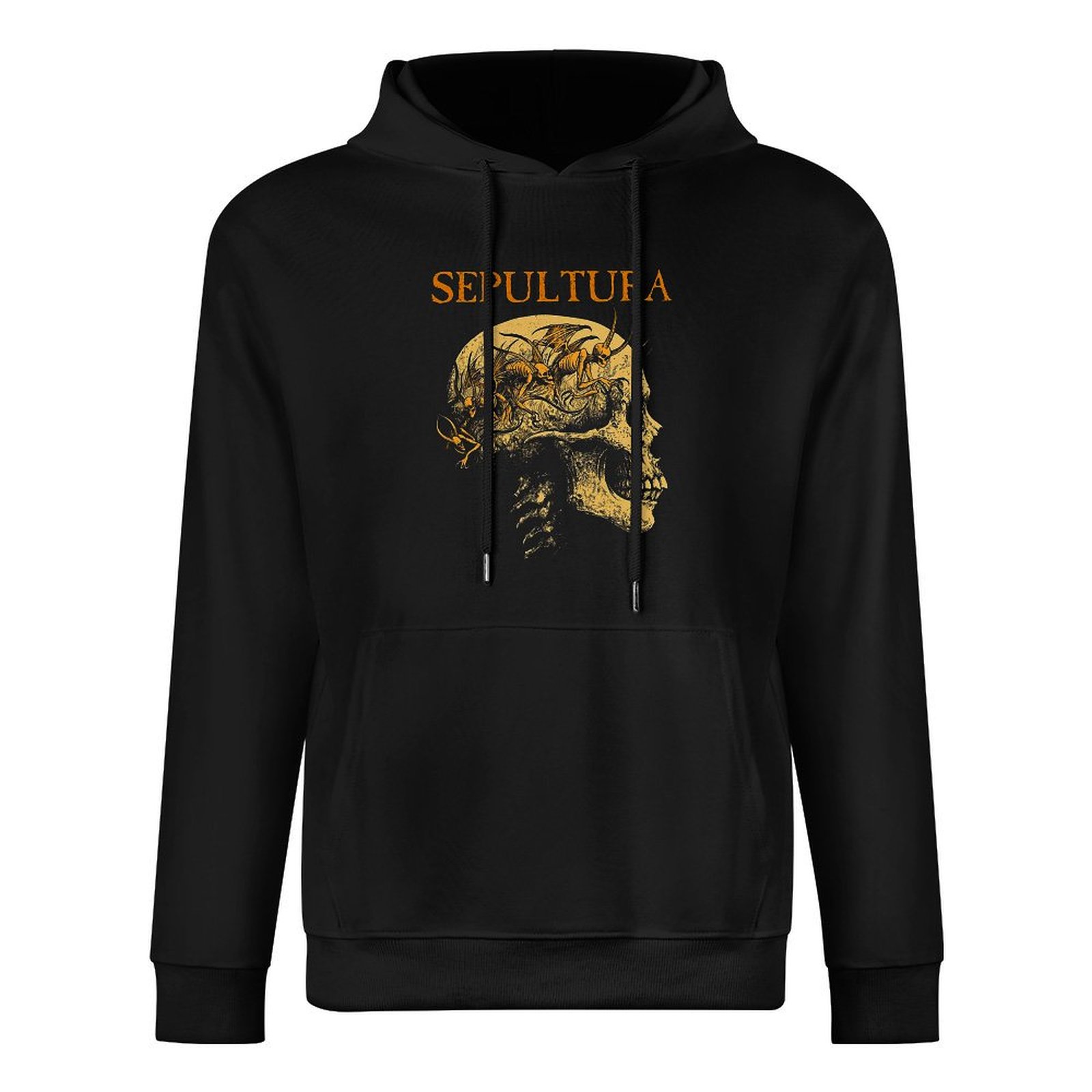 -Musik ---- Merchandise Sepult - Anime Merchandise Hoodie ulasan dan harga