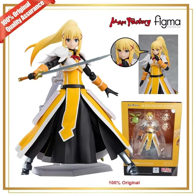 Figma 450 Darkness untuk KonoS - Good Smile Company Figma ulasan dan harga