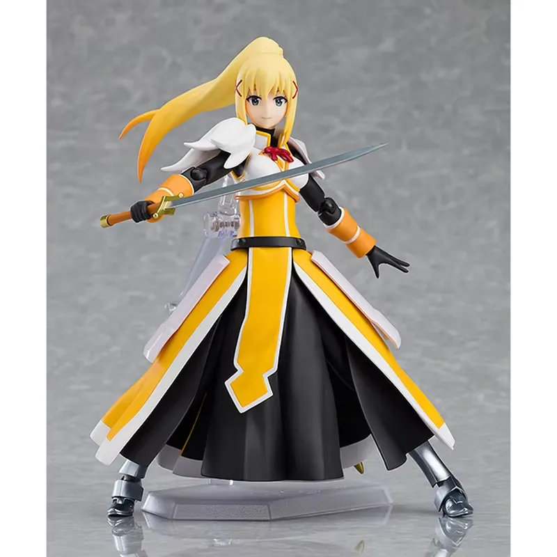 Figma 450 Darkness untuk KonoS - Good Smile Company Figma ulasan dan harga