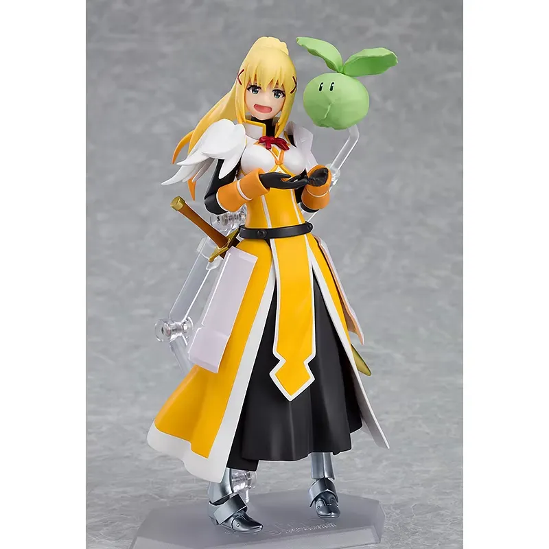 Figma 450 Darkness untuk KonoS - Good Smile Company Figma ulasan dan harga