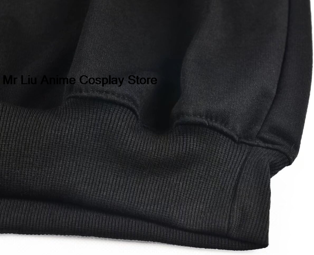 Hoodie Grafis Wanita Sweatshir - Anime Merchandise Hoodie ulasan dan harga
