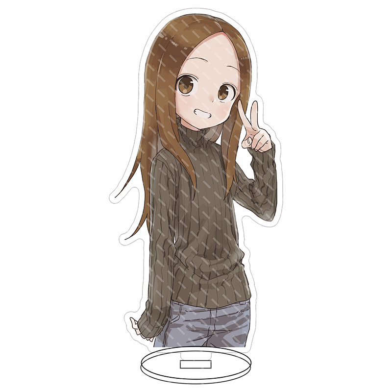 Figur Anime 16CM Teasing Maste - Anime Merchandise ulasan dan harga
