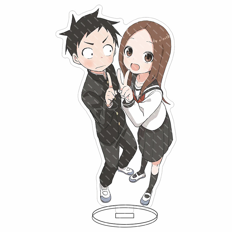 Figur Anime 16CM Teasing Maste - Anime Merchandise ulasan dan harga