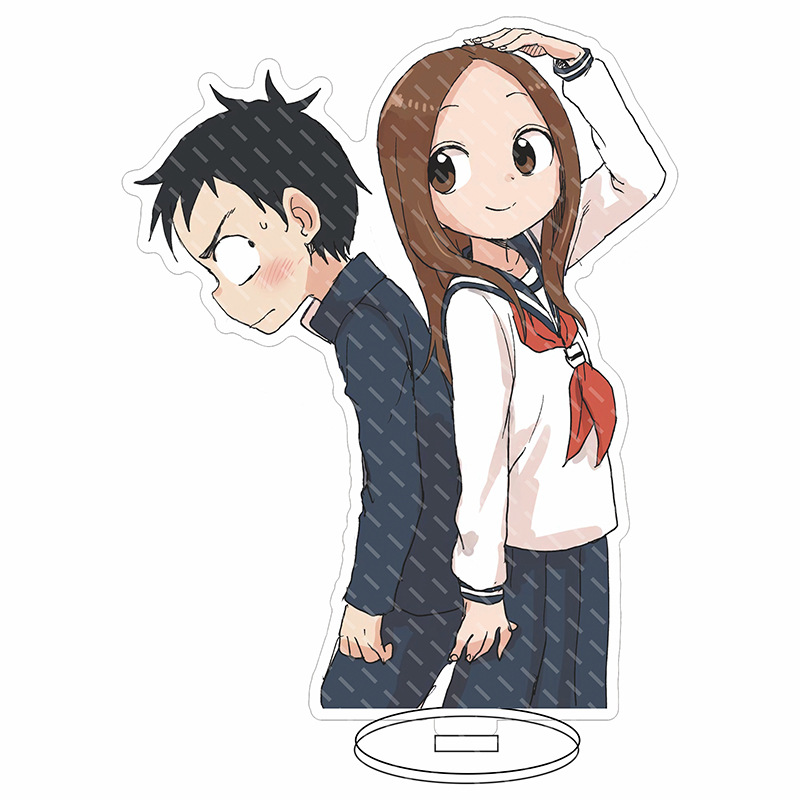 Figur Anime 16CM Teasing Maste - Anime Merchandise ulasan dan harga