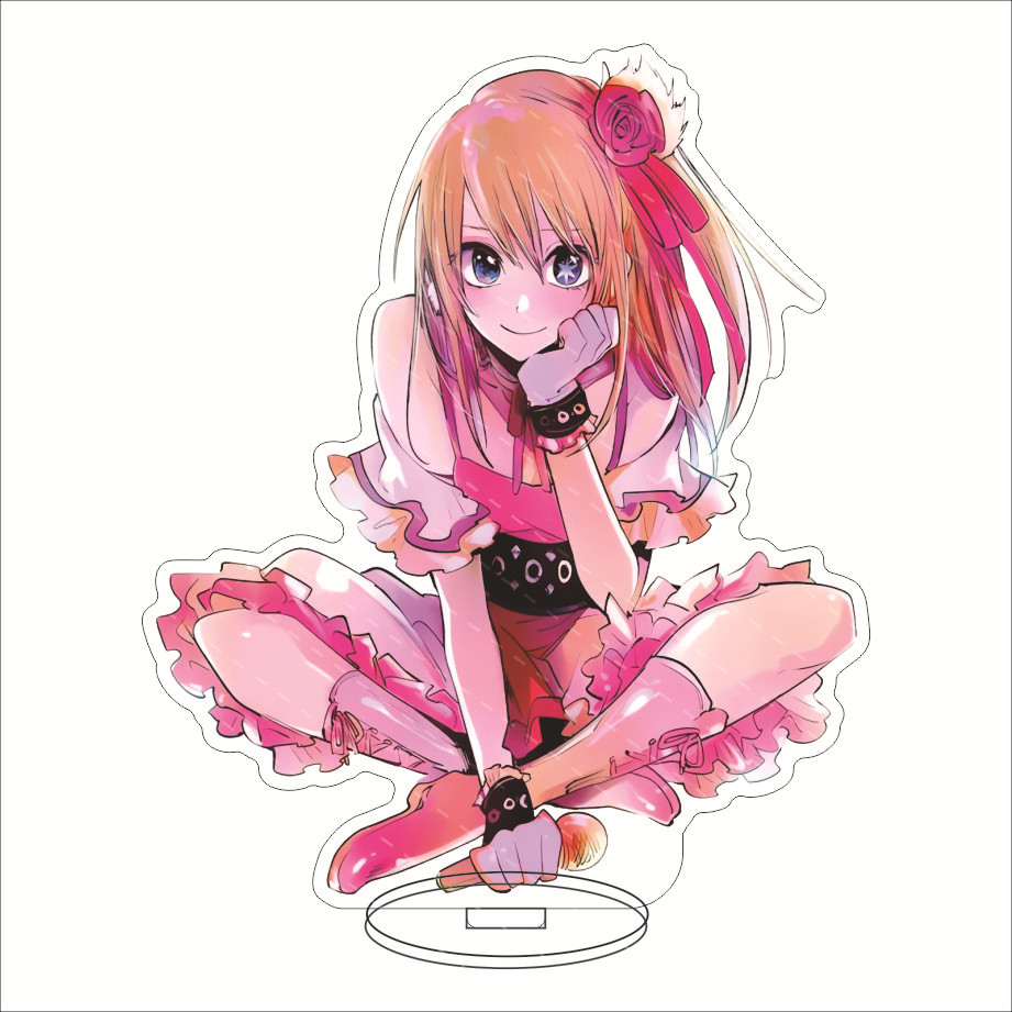 Figur Anime 16CM Oshi no Ko Ho - Anime Merchandise ulasan dan harga