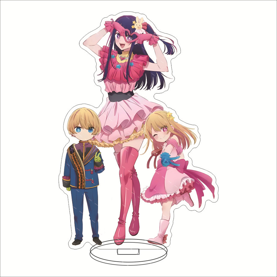 Figur Anime 16CM Oshi no Ko Ho - Anime Merchandise ulasan dan harga