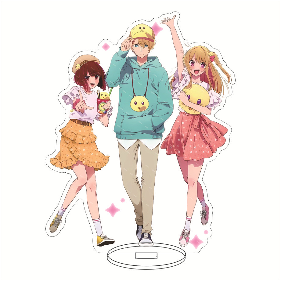 Figur Anime 16CM Oshi no Ko Ho - Anime Merchandise ulasan dan harga