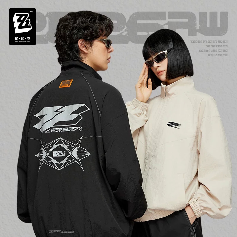 Koleksi Resmi Anime STUDIO 202 - Anime Merchandise Jacket ulasan dan harga