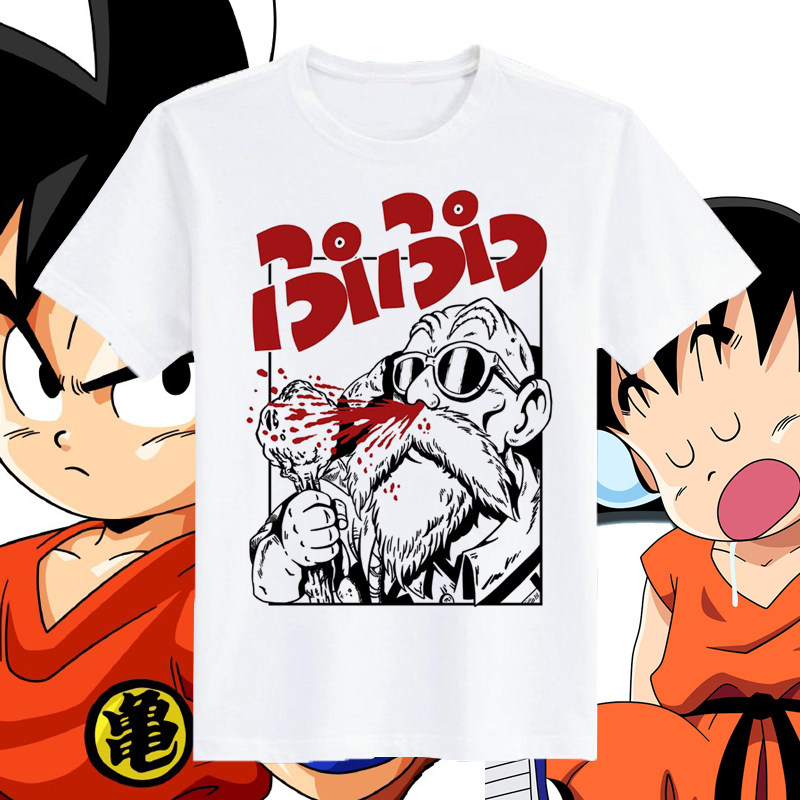 2026 Merchandise Anime Dragon  - Anime Merchandise T-Shirts ulasan dan harga
