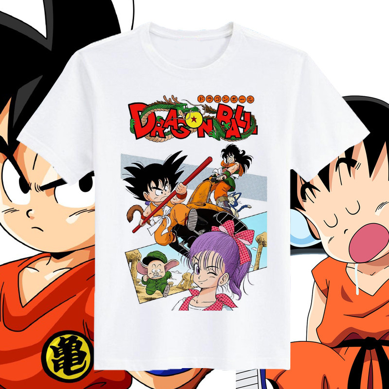 2026 Merchandise Anime Dragon  - Anime Merchandise T-Shirts ulasan dan harga