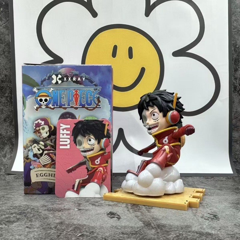 MightyJaxx Anime One Piece Sem - Zoro Anime Merchandise ulasan dan harga
