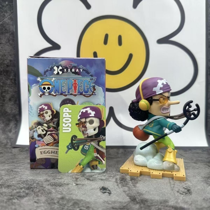 MightyJaxx Anime One Piece Sem - Zoro Anime Merchandise ulasan dan harga