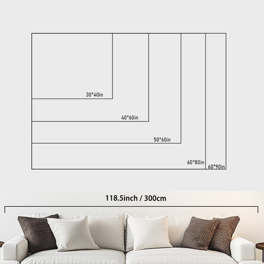 Tapestry Dinding Grafiti Trend - Wall Scroll Tapestry ulasan dan harga