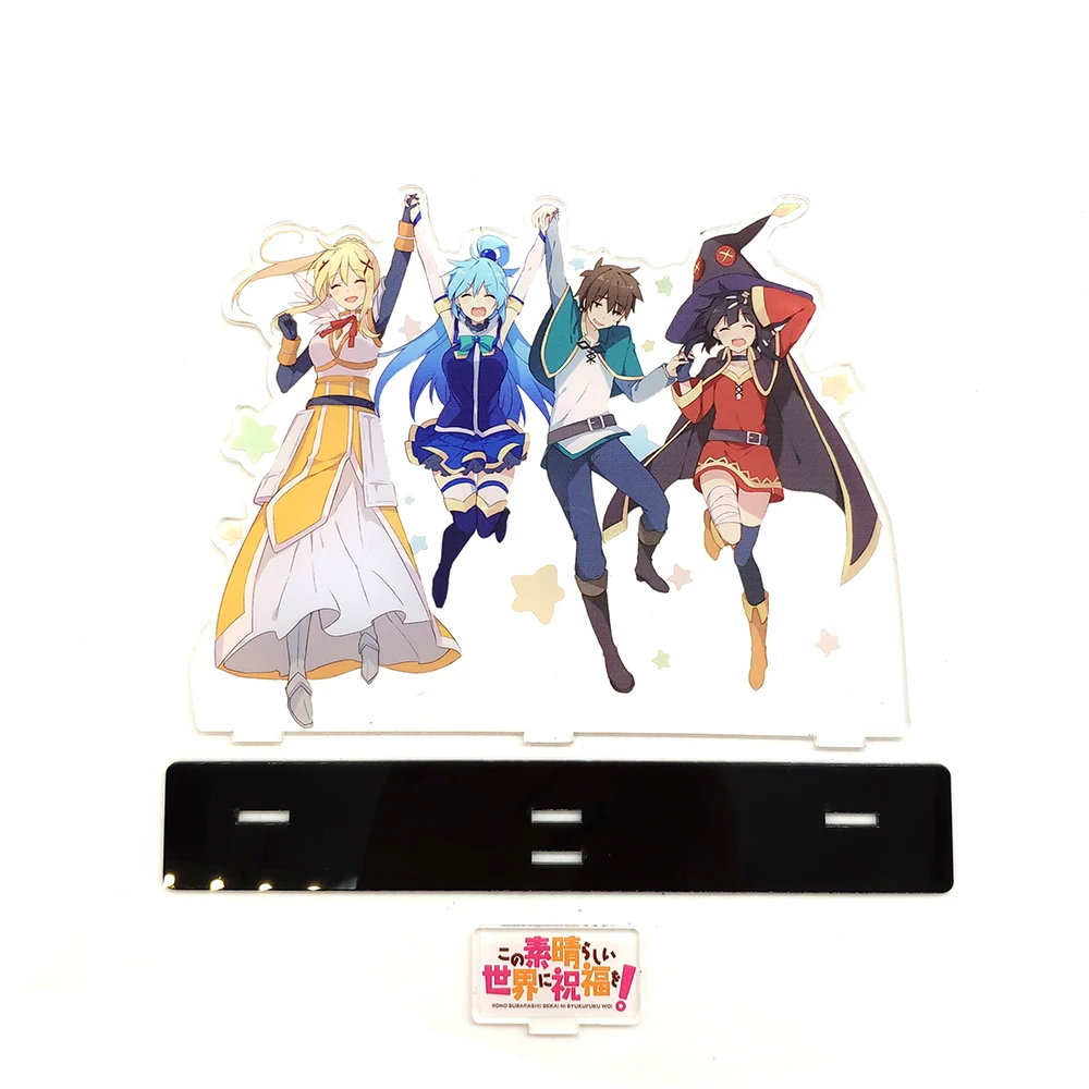 Subarashii wadah model berdiri - Good Smile Company Figma ulasan dan harga