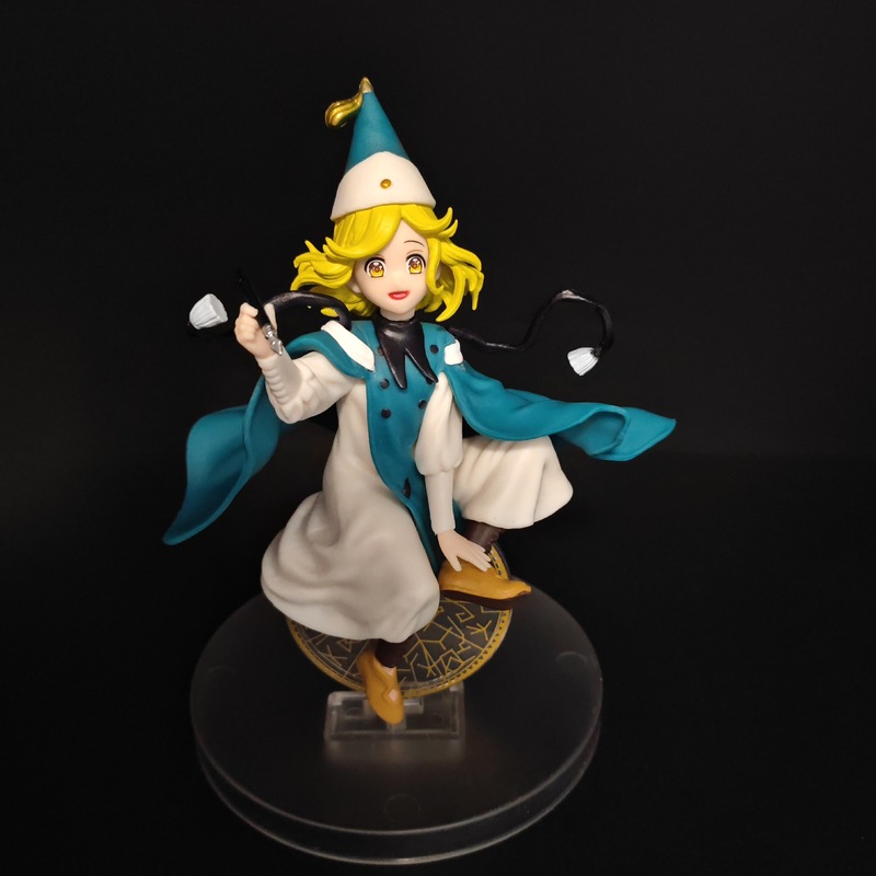 Figur Anime Coco Topi Penyihir - Anime Merchandise Usa ulasan dan harga