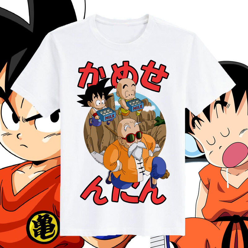 Barang Dagangan Anime Dragon B - Anime Merchandise T-Shirts ulasan dan harga