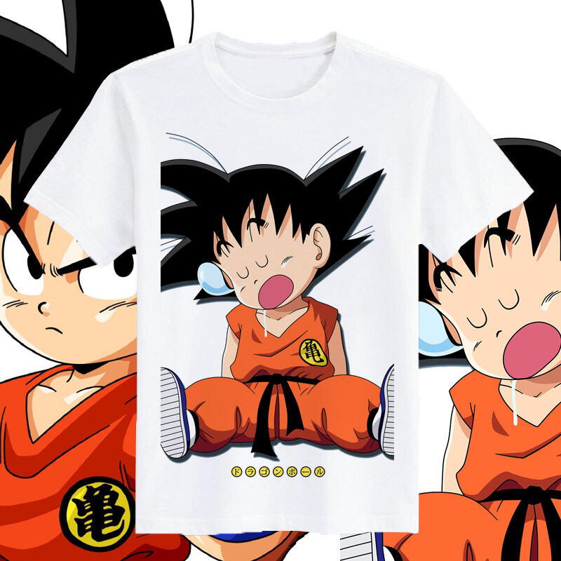 Barang Dagangan Anime Dragon B - Anime Merchandise T-Shirts ulasan dan harga