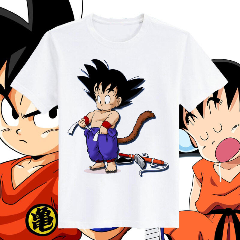 Barang Dagangan Anime Dragon B - Anime Merchandise T-Shirts ulasan dan harga