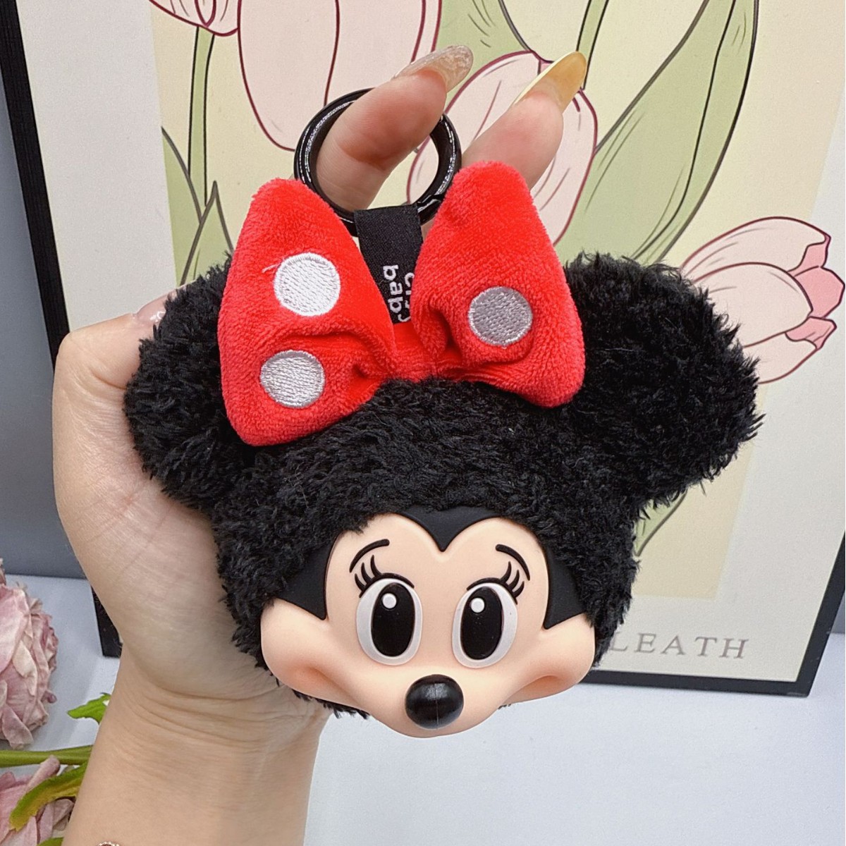 Gantungan Kunci Boneka Mickey  - Anime Merchandise Usa ulasan dan harga