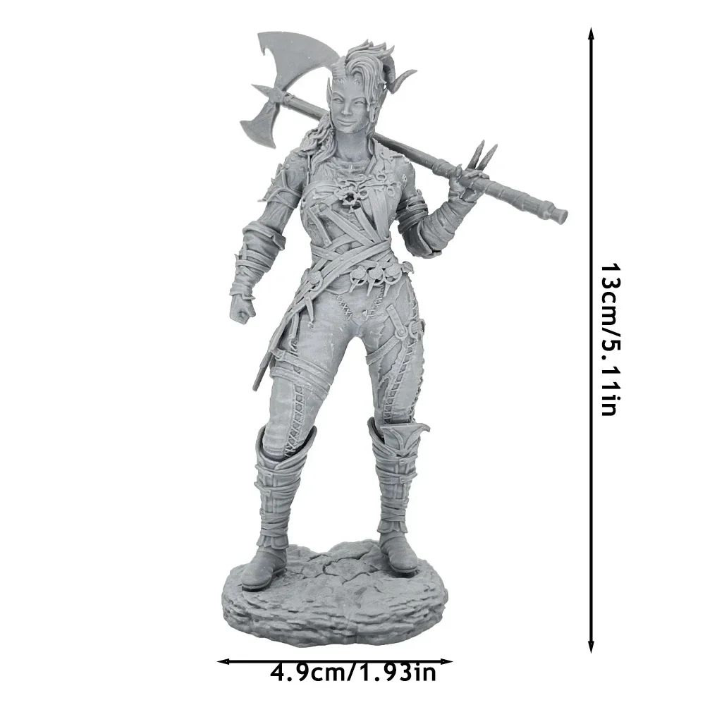 Karlach miniatur mainan Kit Mo - Good Smile Company Figma ulasan dan harga