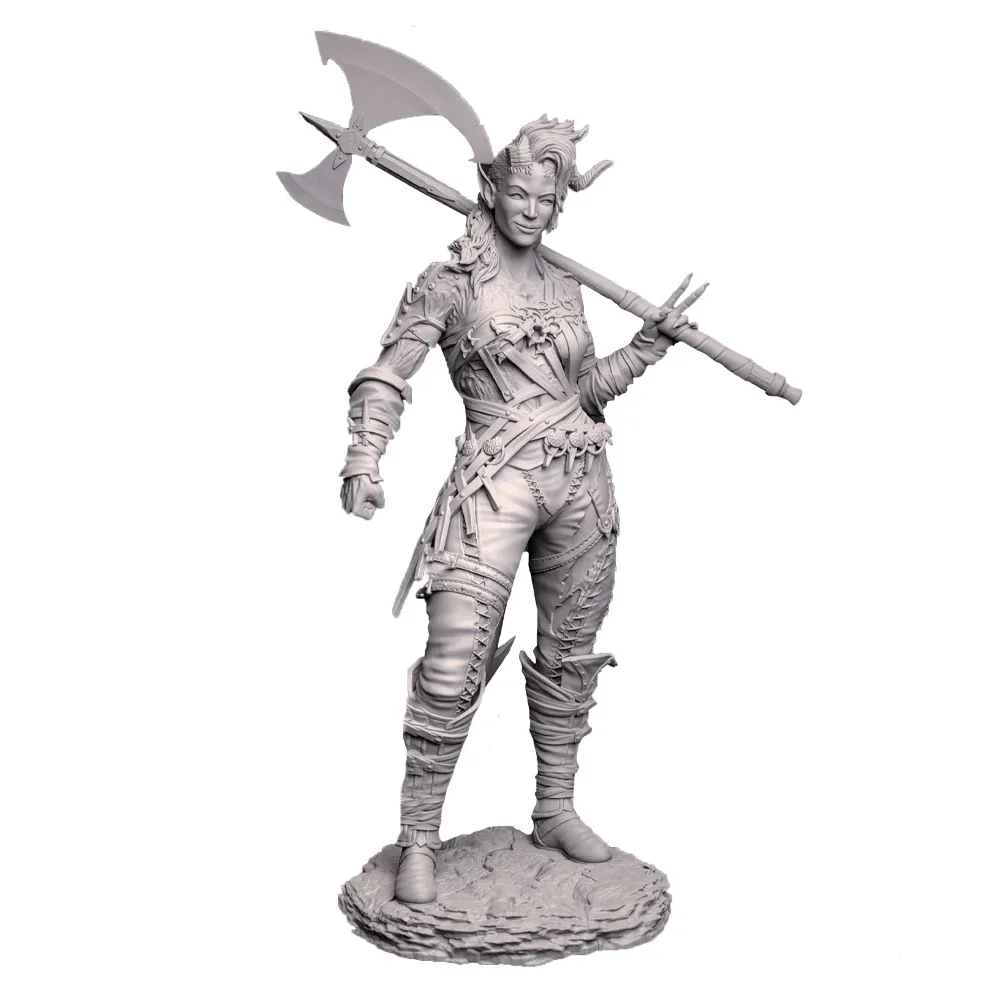 Karlach miniatur mainan Kit Mo - Good Smile Company Figma ulasan dan harga