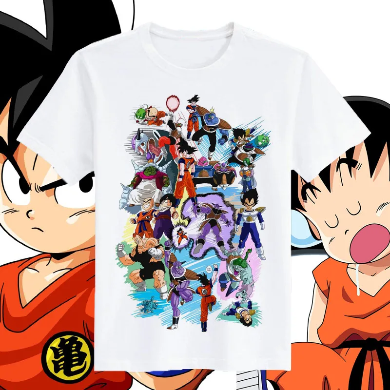 2026 Merchandise Anime Dragon  - Anime Merchandise T-Shirts ulasan dan harga