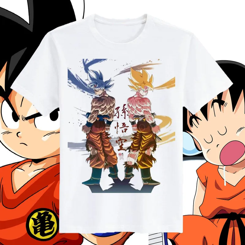2026 Merchandise Anime Dragon  - Anime Merchandise T-Shirts ulasan dan harga