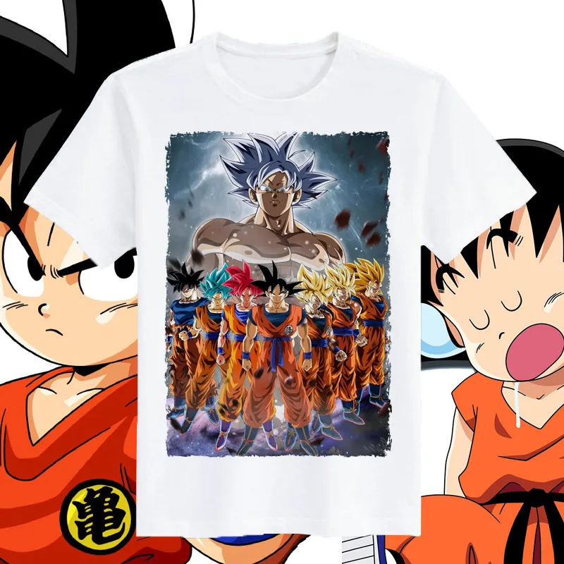 2026 Merchandise Anime Dragon  - Anime Merchandise T-Shirts ulasan dan harga