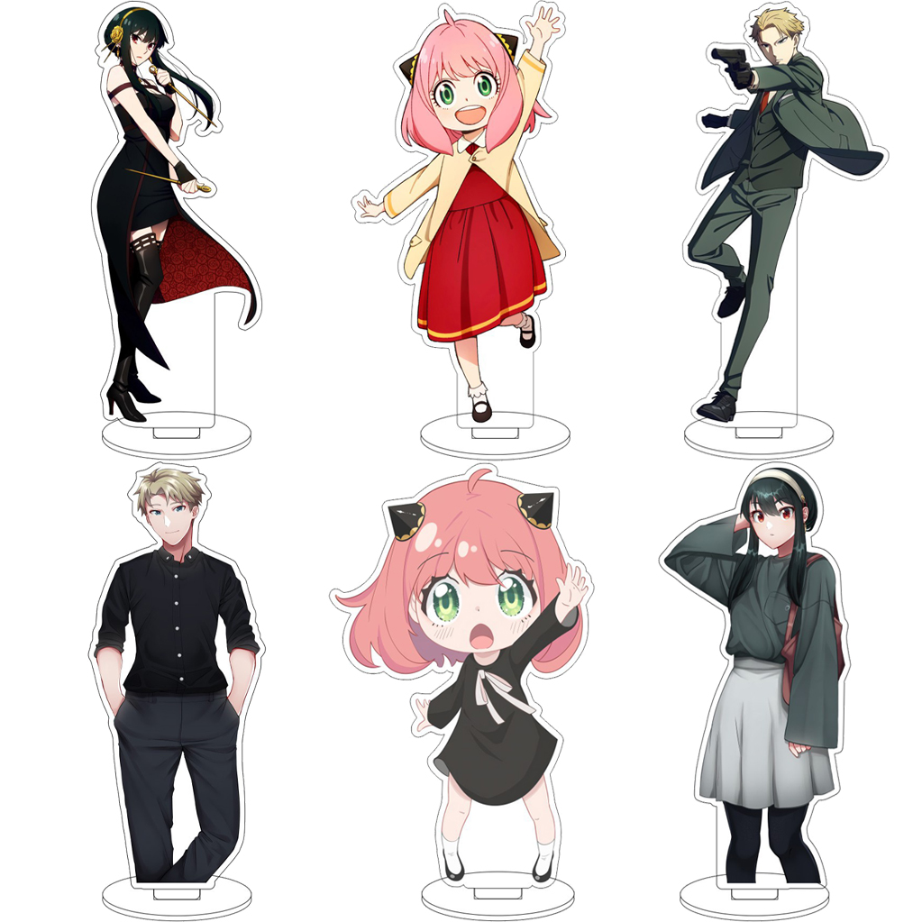 16CM Anime SPY×FAMILY Yor Forg - Anime Merchandise ulasan dan harga