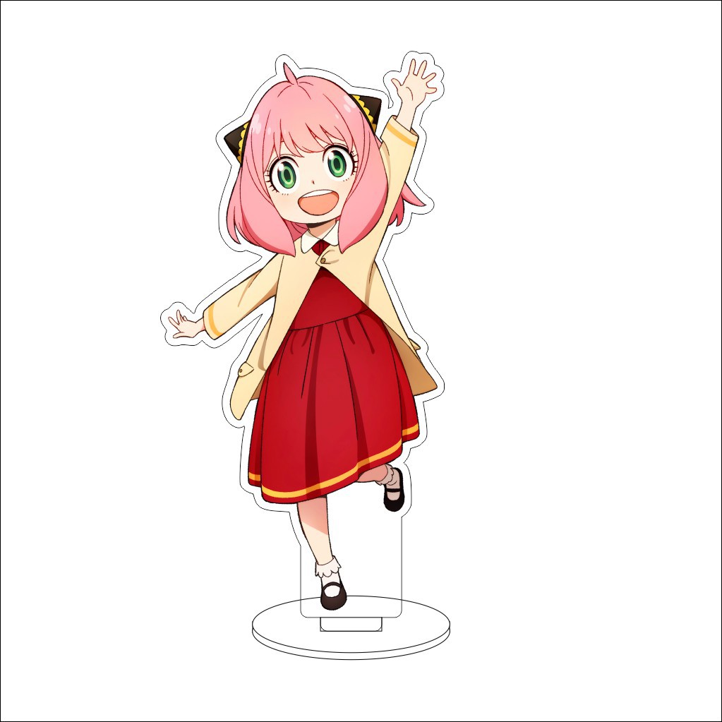16CM Anime SPY×FAMILY Yor Forg - Anime Merchandise ulasan dan harga