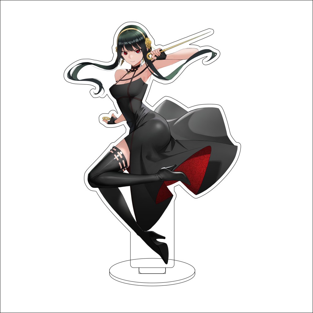 16CM Anime SPY×FAMILY Yor Forg - Anime Merchandise ulasan dan harga