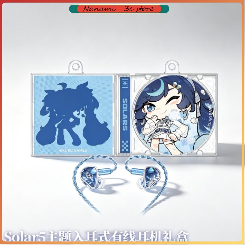 Pra-penjualan Wuthering Waves  - Anime Merchandise ulasan dan harga