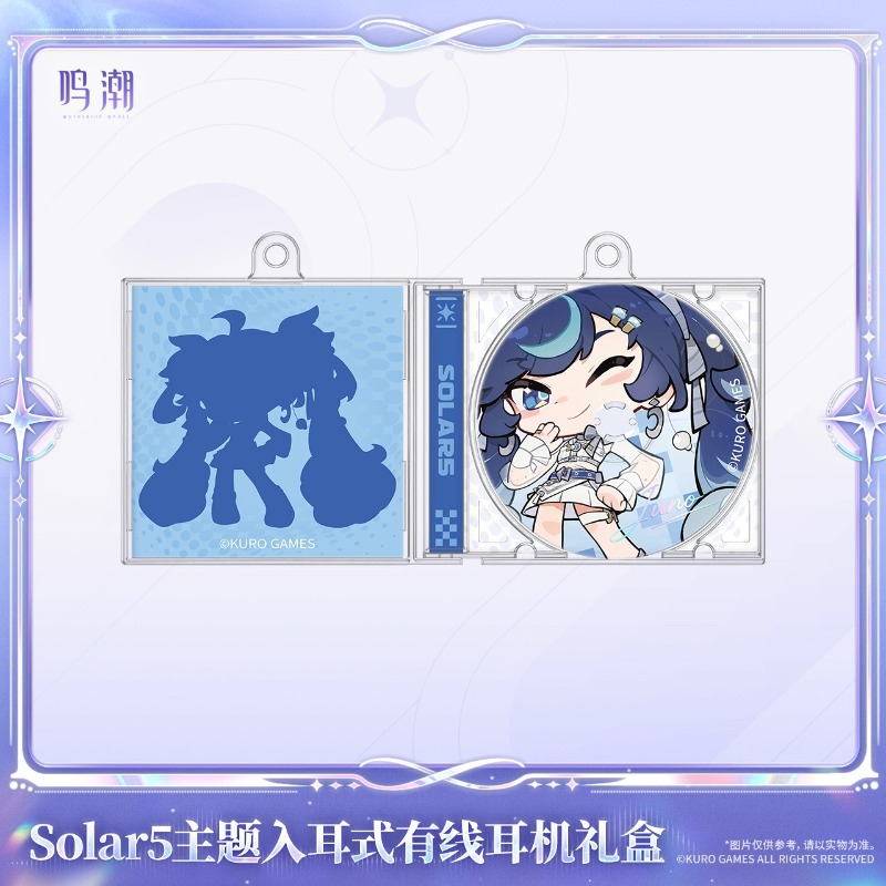 Pra-penjualan Wuthering Waves  - Anime Merchandise ulasan dan harga